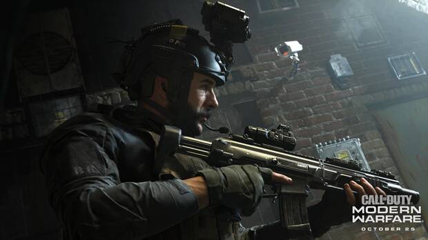 Call of Duty: Modern Warfare llegar el 25 de octubre y estrena triler Imagen 2