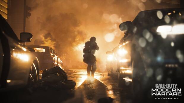 Call of Duty: Modern Warfare llegar el 25 de octubre y estrena triler Imagen 3