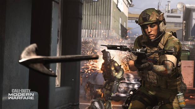 Call of Duty: Modern Warfare ha vendido ms en su primer ao que cualquier juego de la saga Imagen 2