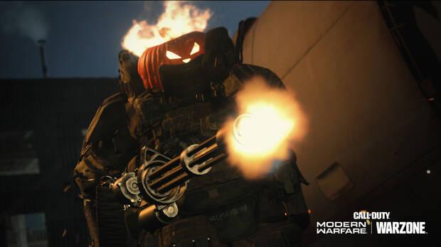 CoD: Warzone y Modern Warfare arrancan su Halloween: Zombie Royale, Leatherface y ms Imagen 3