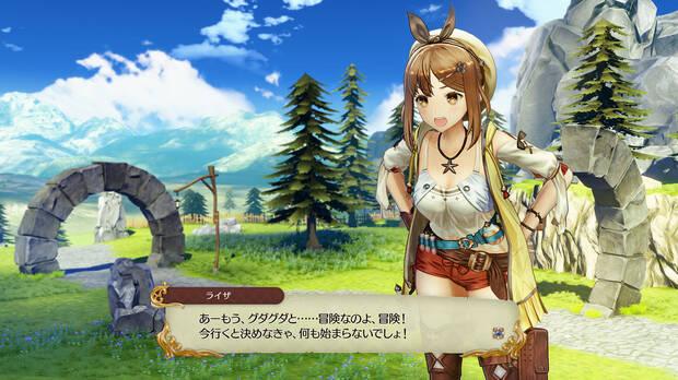 Atelier Ryza: Ever Darkness and the Secret Hideout se luce en un nuevo triler Imagen 2