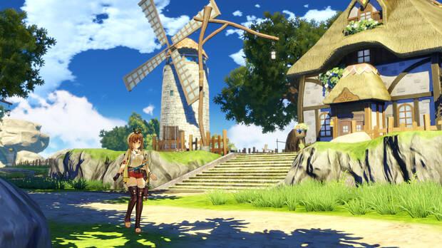 Atelier Ryza llega a PS4, Switch y PC el 1 de noviembre Imagen 2