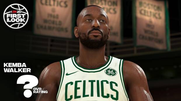 NBA 2K20 muestra el nuevo aspecto de LeBron James, Jimmy Butler y ms Imagen 2