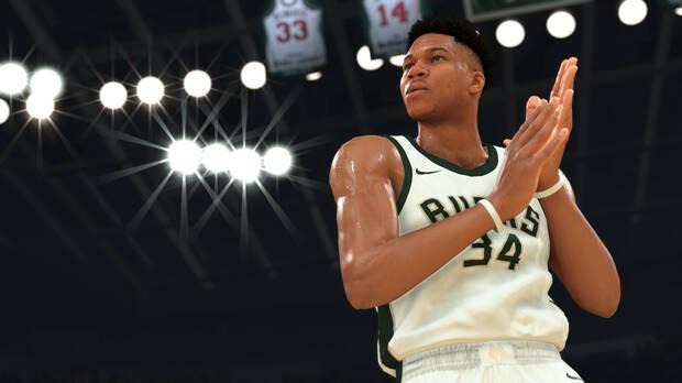 NBA 2K20 se presenta en Espaa, con la novedad de la WNBA y todo tipo de mejoras jugables Imagen 4