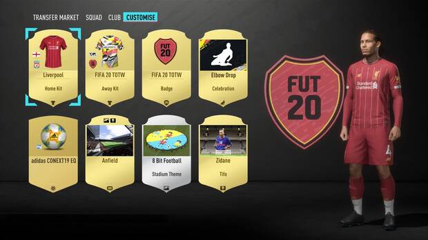 FIFA 20: Ultimate Team regresa con nuevas caractersticas, iconos y posibilidades Imagen 2