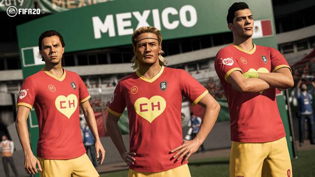 FIFA 20 rinde homenaje al Chapuln Colorado, no contaban con su astucia! Imagen 2