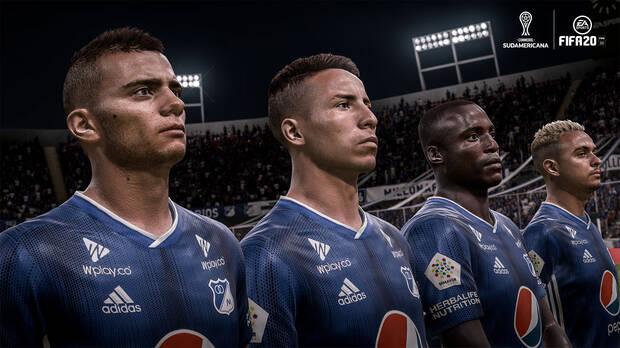 FIFA 20 se actualizar gratis el 3 de marzo para ofrecer la CONMEBOL Libertadores Imagen 2