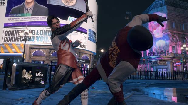 Watch Dogs Legion