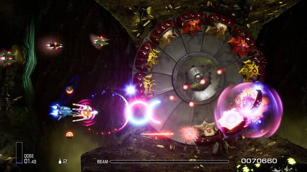 R-Type Final 3 y R-Type Tactics I - II Cosmos anunciados por Granzella