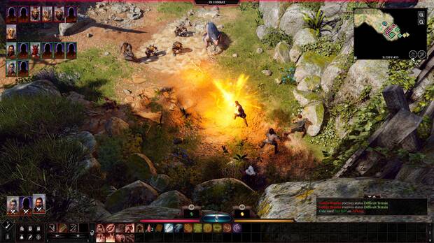 Baldur's Gate 3 no llega a Xbox Series por el momento por problemas tcnicos con el cooperativo a pantalla partida