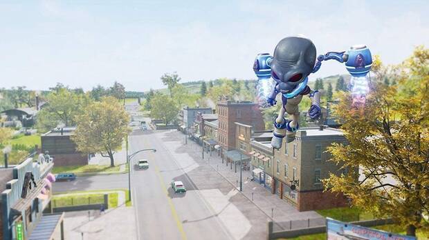 THQ anuncia el remake de Destroy All Humans! para 2020 Imagen 2