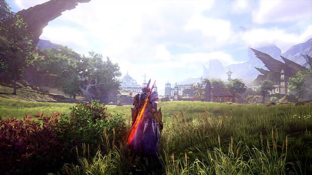 Se filtra el espectacular Tales of Arise para Xbox One, PS4 y PC Imagen 3