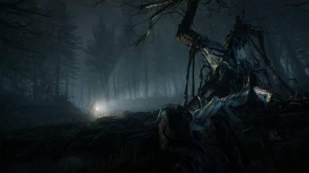 Blair Witch sembrar el terror en nuestra Nintendo Switch en junio Imagen 2