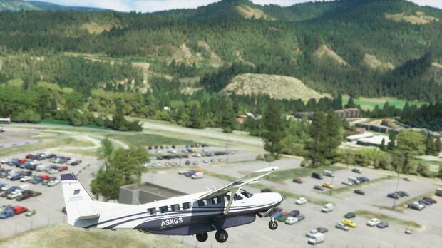 Microsoft Flight Simulator y sus nuevas caractersticas