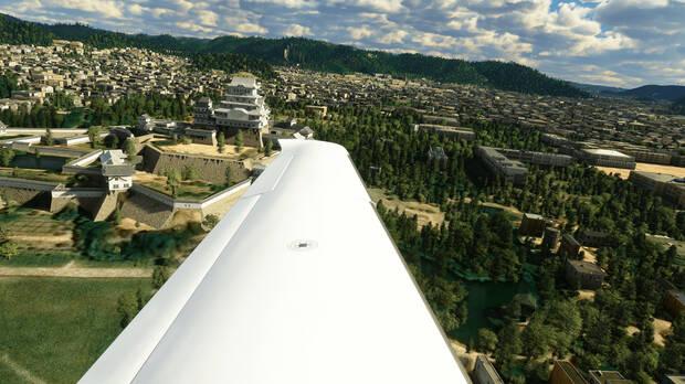 Microsoft Flight Simulator reforma Japn con su primera actualizacin de mundo Imagen 2