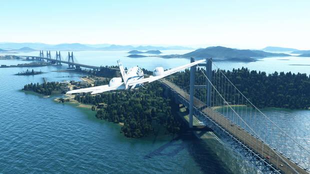 Microsoft Flight Simulator Estados Unidos