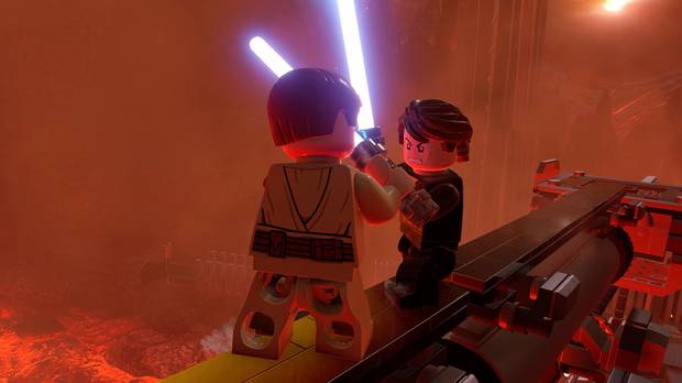 LEGO Star Wars: The Skywalker Saga logra 5 millones de jugadores