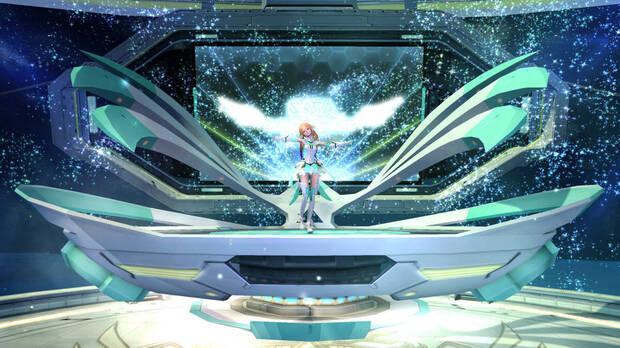 phantasy star online 2 concierto