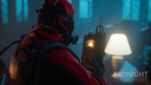 E3 2019: El terrorfico Midnight Ghost Hunt para PC estrena nuevo vdeo Imagen 2