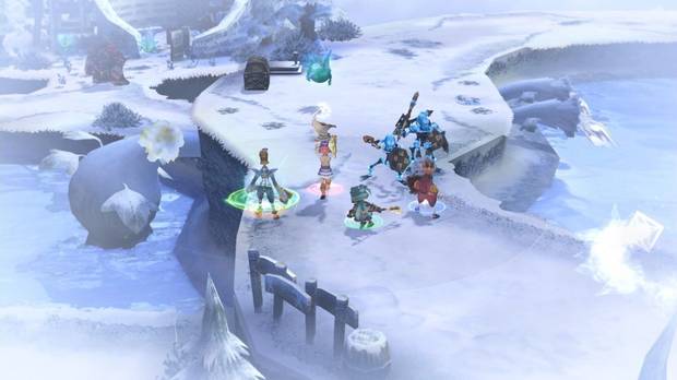 Final Fantasy Crystal Chronicles Remastered tendr demo en PS4, Switch y mviles Imagen 2