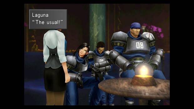 Final Fantasy VIII Remastered muestra ms de una hora de su jugabilidad Imagen 2