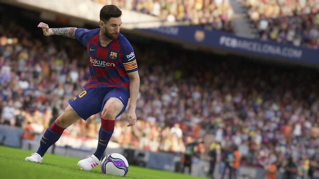 E3 2019: eFootball PES 2020 llegar el 10 de septiembre y estrena triler Imagen 2