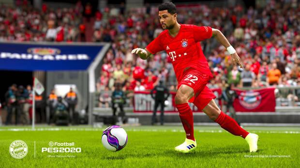 PES 2020: Konami responde a las críticas sobre las diferencias entre la demo y la versión final Imagen 2