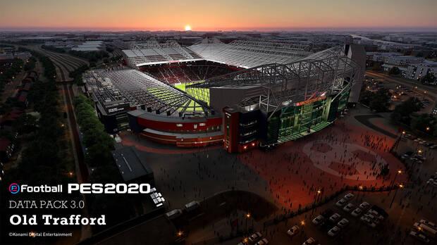 eFootball PES 2020 estrena su Data Pack 3.0 con nuevas caras y mejoras para el juego Imagen 2