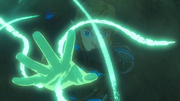 Imagen promocional de The Legend of Zelda: Tears of the Kingdom