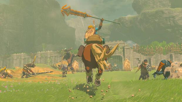 The Legend of Zelda: Tears of the Kingdom est