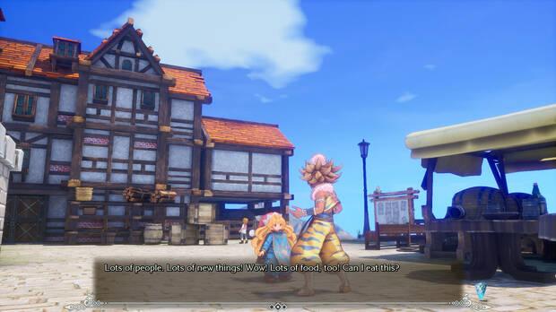 Trials of Mana detalla sus mecnicas jugables y personajes en multitud de nuevas imgenes Imagen 3