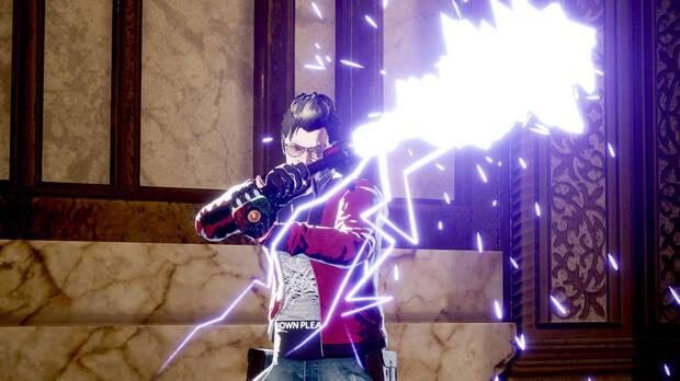 Travis Touchdown en No More Heroes 3.