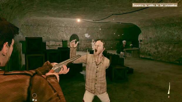 Mediaset Games nace con la publicacin del juego de la pelcula Malnazidos para PS4, PS5 y PC Imagen 2