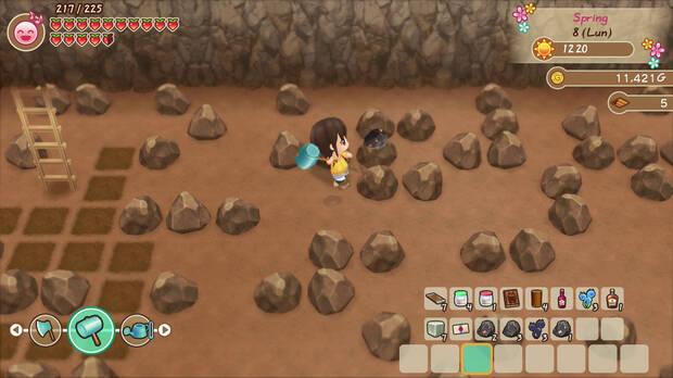 Story of Seasons: Friends of Mineral Town tambin se publicar en Amrica Imagen 2