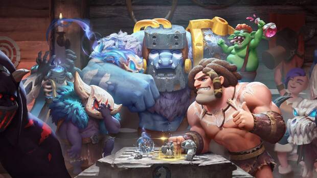 Valve intentó fichar a los miembros de Drodo pero, al no ser posible, decidieron desarrollar su propia versión de 'Auto Chess' en un cliente independiente a 'DOTA 2'.