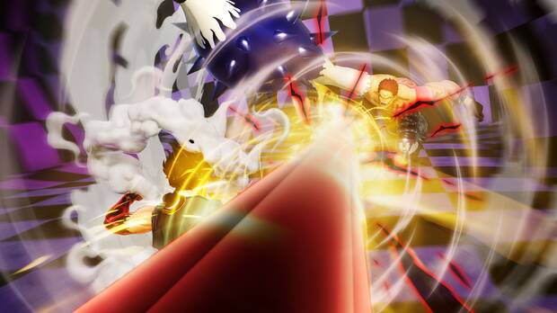 One Piece: Pirate Warriors 4 estrena imágenes con Luffy Snakeman y Charlotte Katakuri Imagen 2