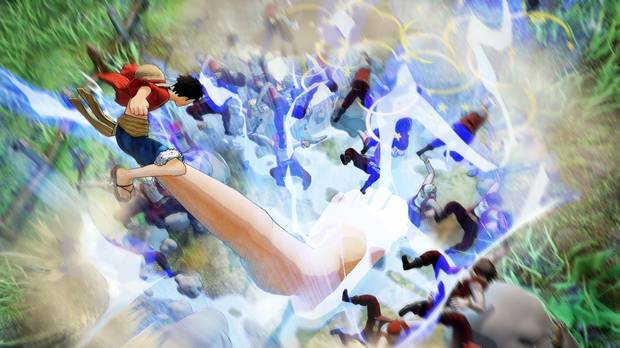 �Listos para volver a machacar a miles de enemigos con Luffy y compa��a?