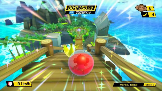 Super Monkey Ball: Banana Blitz HD confirmado en Occidente para consolas y PC Imagen 2