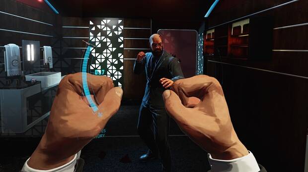 Defector, shooter de espas de realidad virtual para Oculus Rift