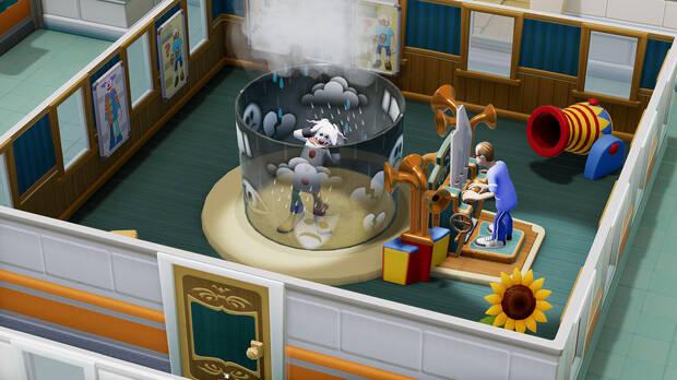 Two Point Hospital llega a Xbox One, PS4 y Switch el 25 de febrero Imagen 2