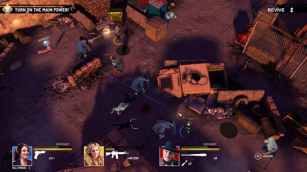 Zombieland: Double Tap - Road Trip llega el 15 de octubre a PC y consolas Imagen 2