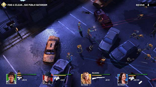 Zombieland: Double Tap - Road Trip llega el 15 de octubre a PC y consolas Imagen 3