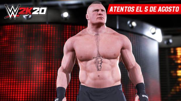 Prometen que WWE 2K20 tendr un parche en dos semanas Imagen 2