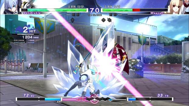 Under Night In-Birth Exe:Late[cl-r] confirmado para PlayStation 4 y Nintendo Switch Imagen 2