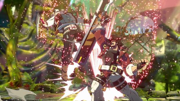 Guilty Gear: Strive es el nombre definitivo del nuevo juego de lucha de Arc System Works Imagen 2