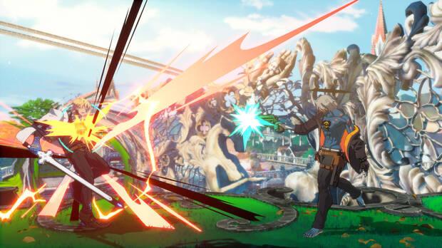 Guilty Gear: Strive muestra a Happy Chaos nuevo DLC