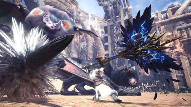 Monster Hunter World: Iceborne arranca maana su colaboracin con Resident Evil Imagen 3