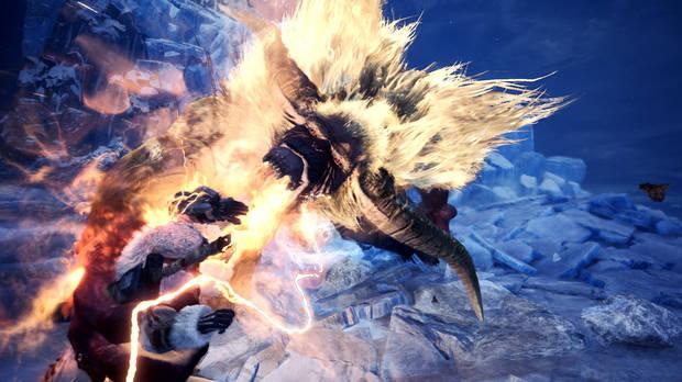 Monster Hunter World: Iceborne recibir al Raging Brachydios y a Furious Rajang Imagen 2