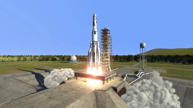 Kerbal Space Program 2 se retrasa a 2023 en PC y consolas