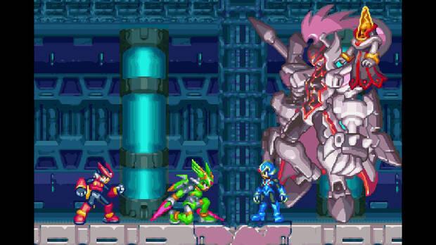 El productor de Mega Man abandona Capcom